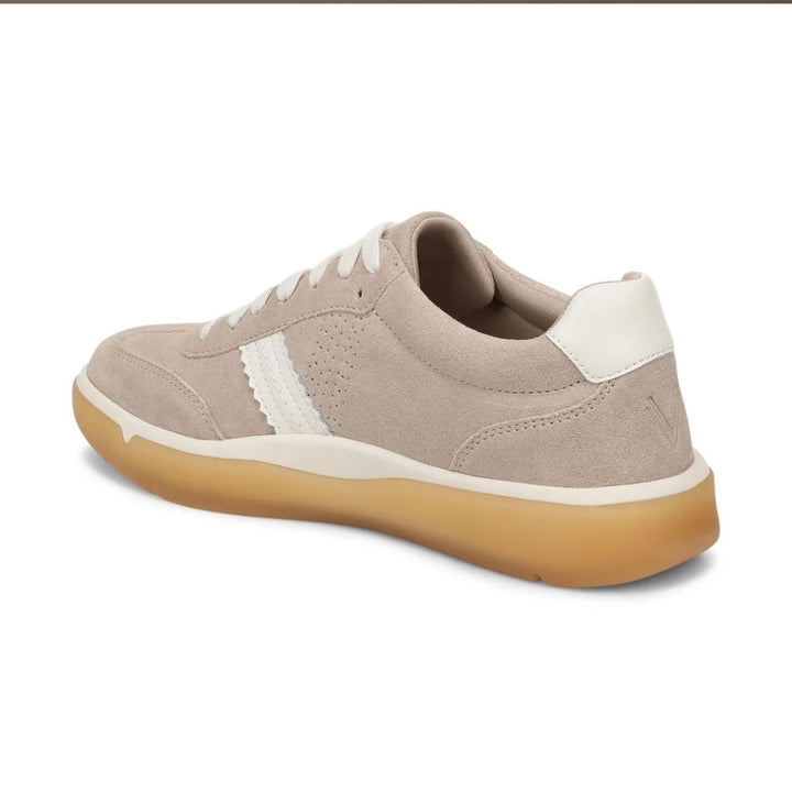 CITY WALK SNEAKER- LUCID BEIGE SUEDE