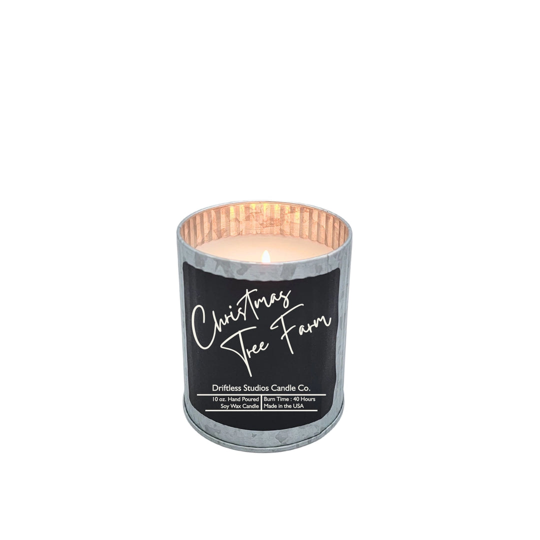 Christmas Tree Farm Candle