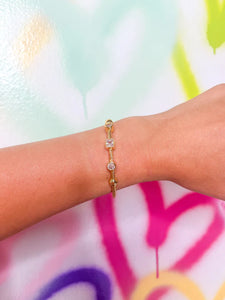 Lucky Gal Bracelet- Sofia