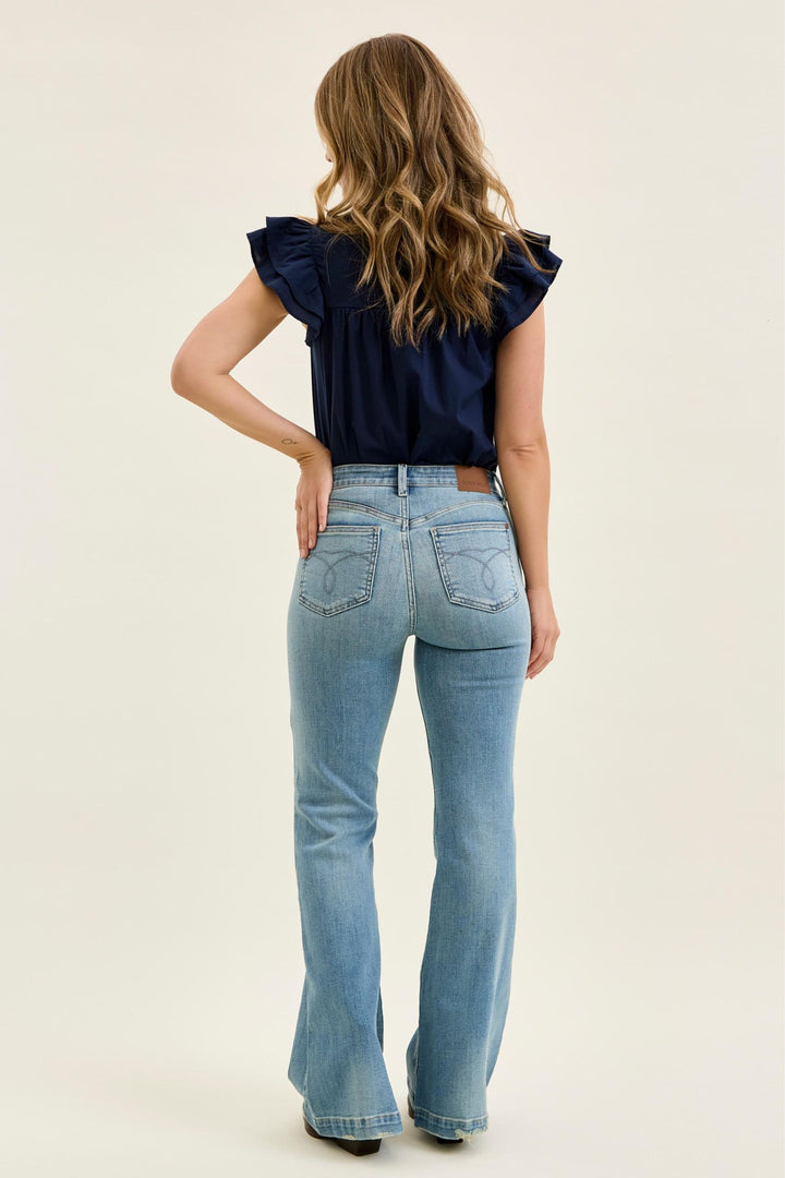 Blue Ridge JB Flare Jeans