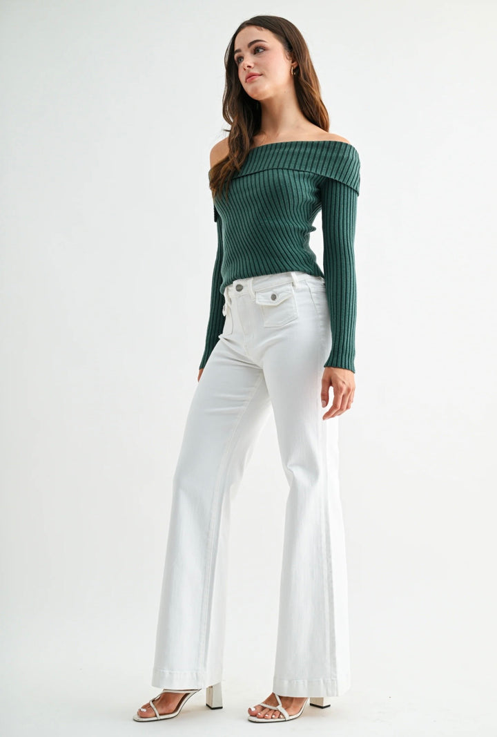 White Sands Trouser Jean