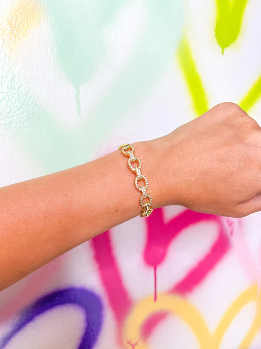 Timeless Bracelet - Addison