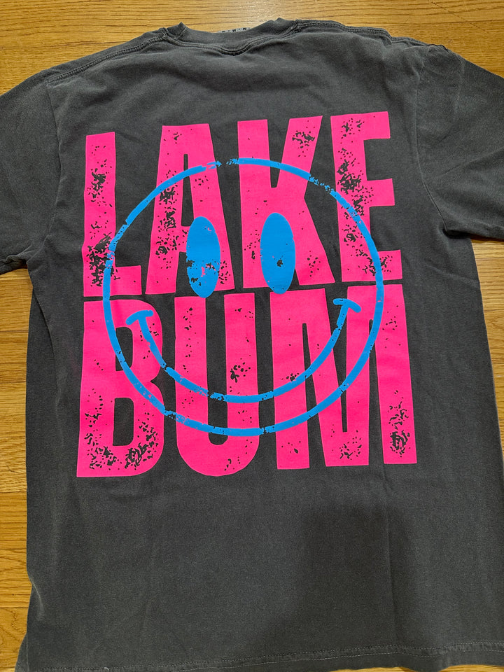 Lake Bum Tee