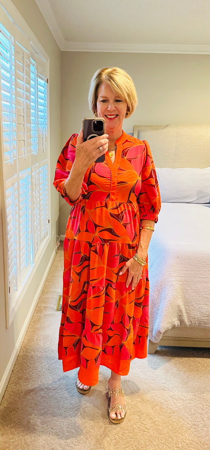 Cameron Dress