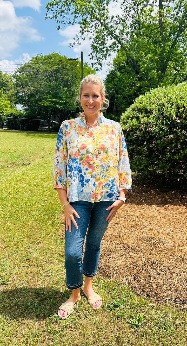 Fabulous in Floral