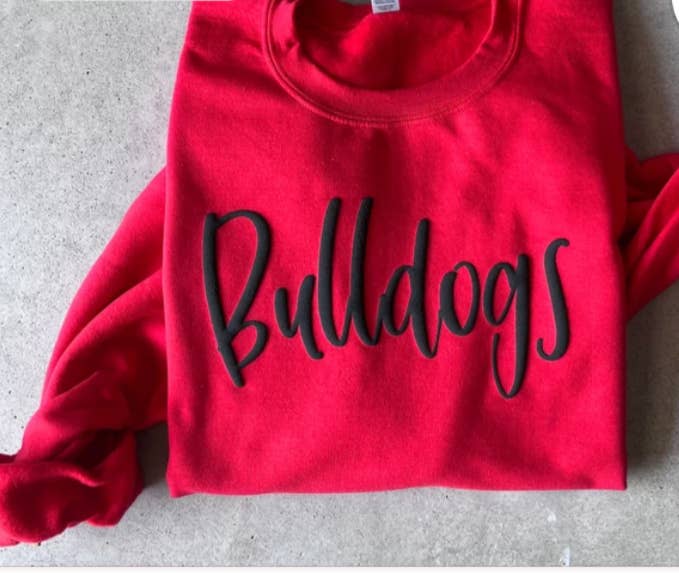 Georgia Bulldogs sweatshirt