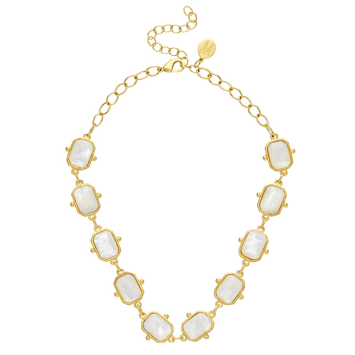 Grace Tennis Necklace