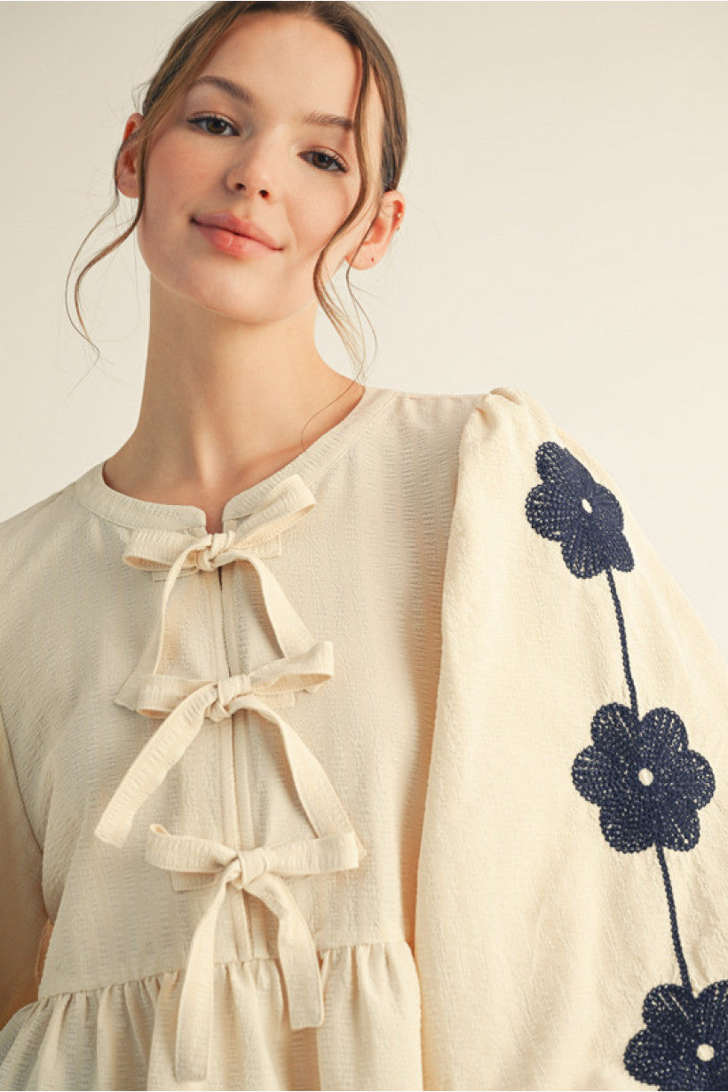 Sweet Pea Top