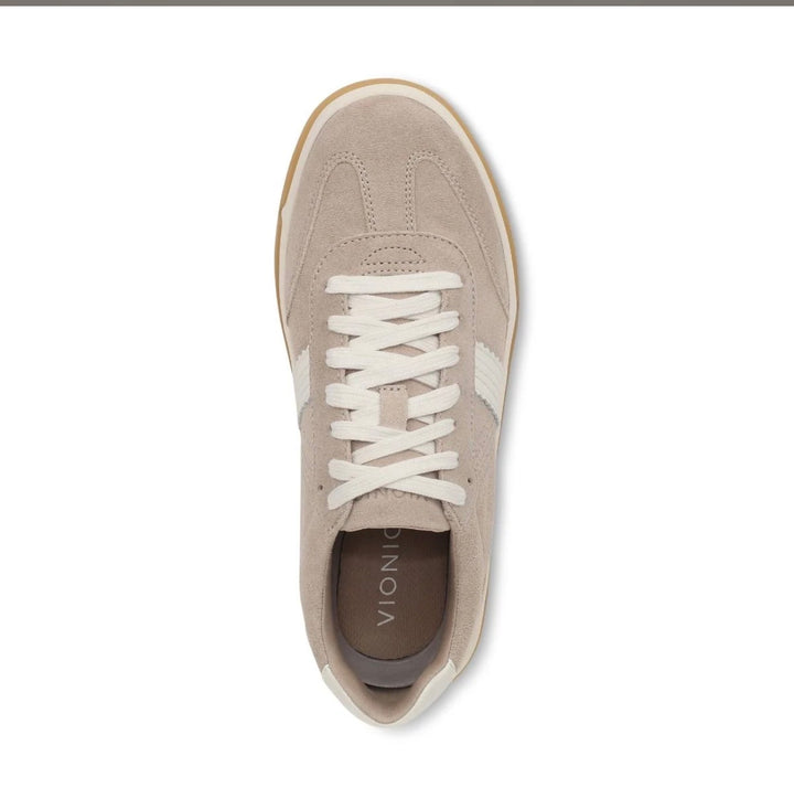 CITY WALK SNEAKER- LUCID BEIGE SUEDE