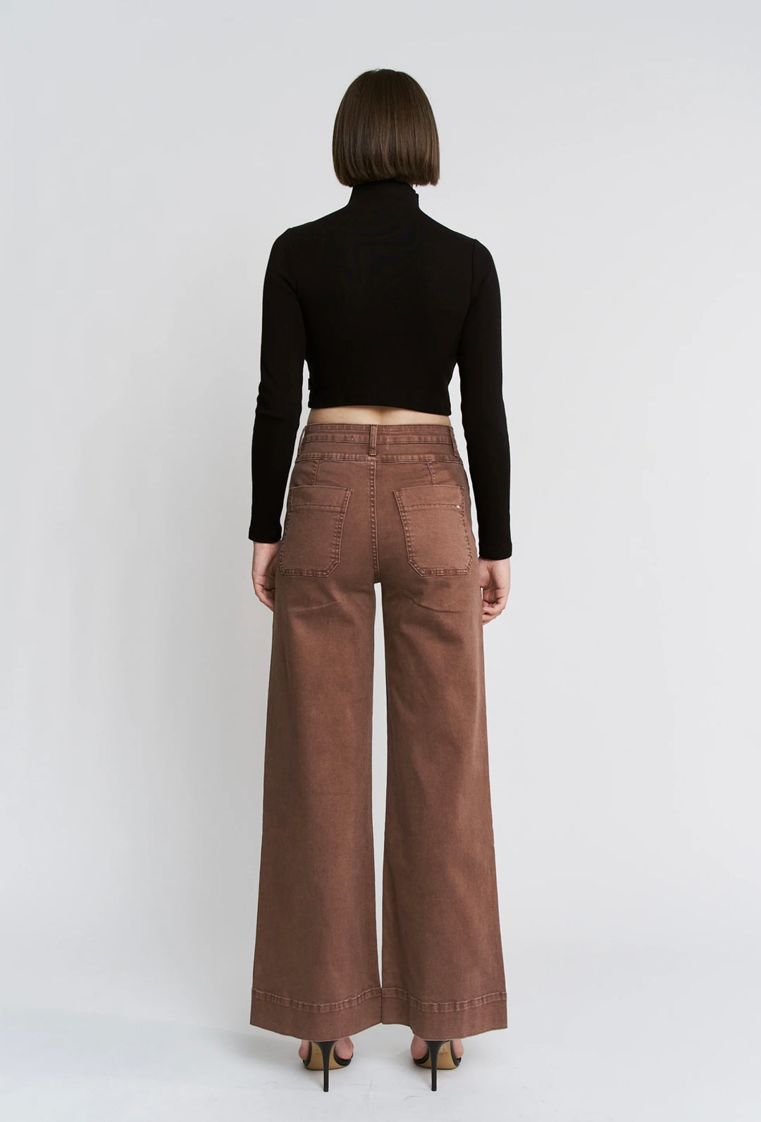 Cocoa Cargo Wide Leg