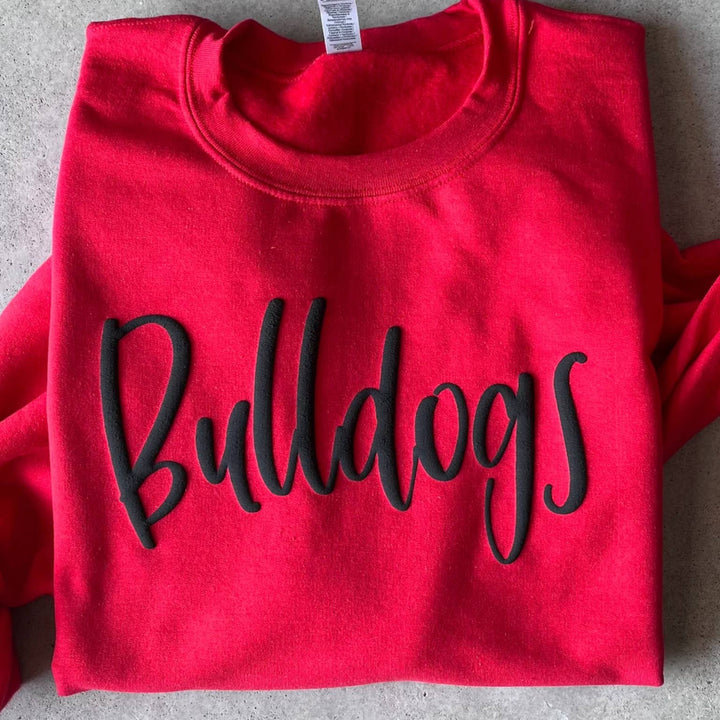 Georgia Bulldogs sweatshirt