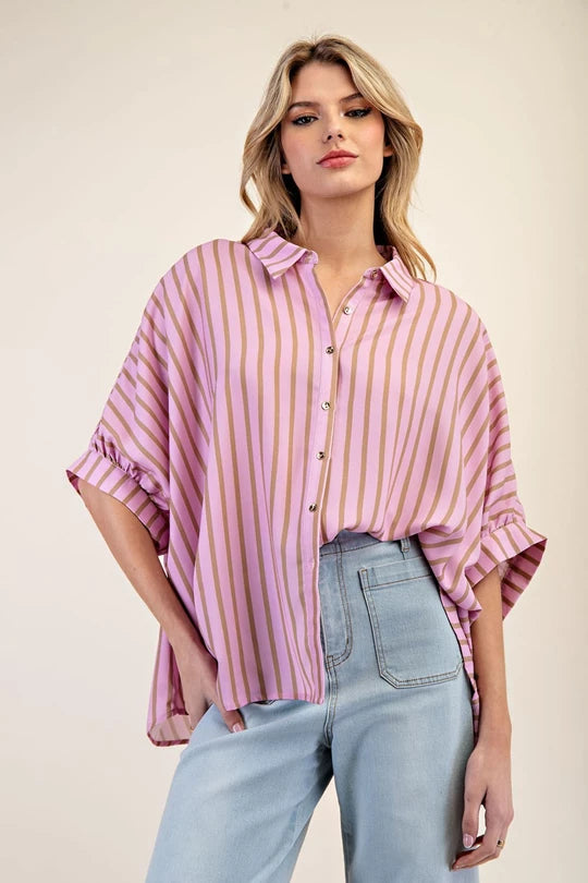 Rose Quartz Blouse