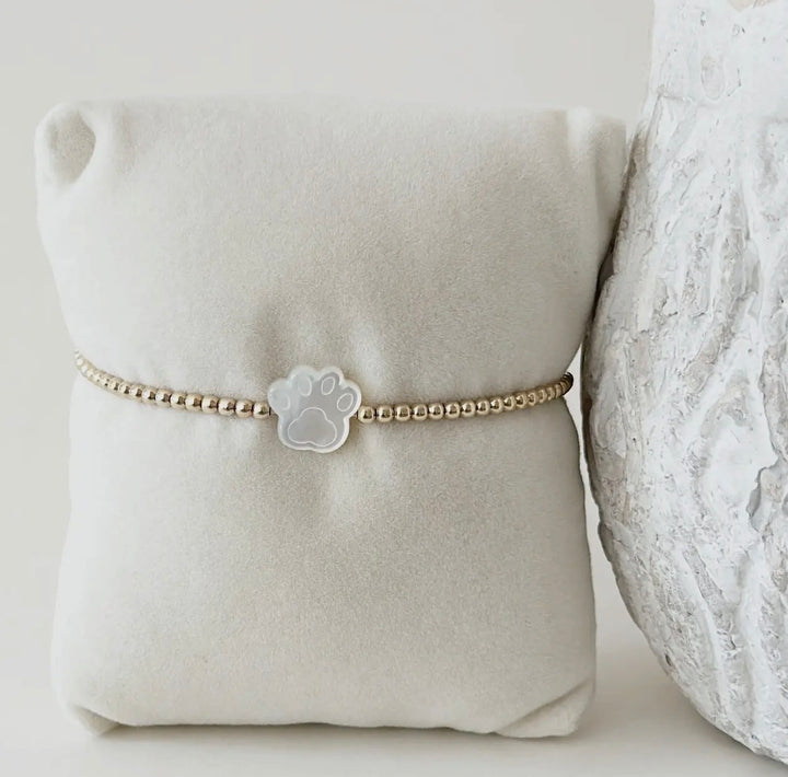 Mascot Bracelet, Paw