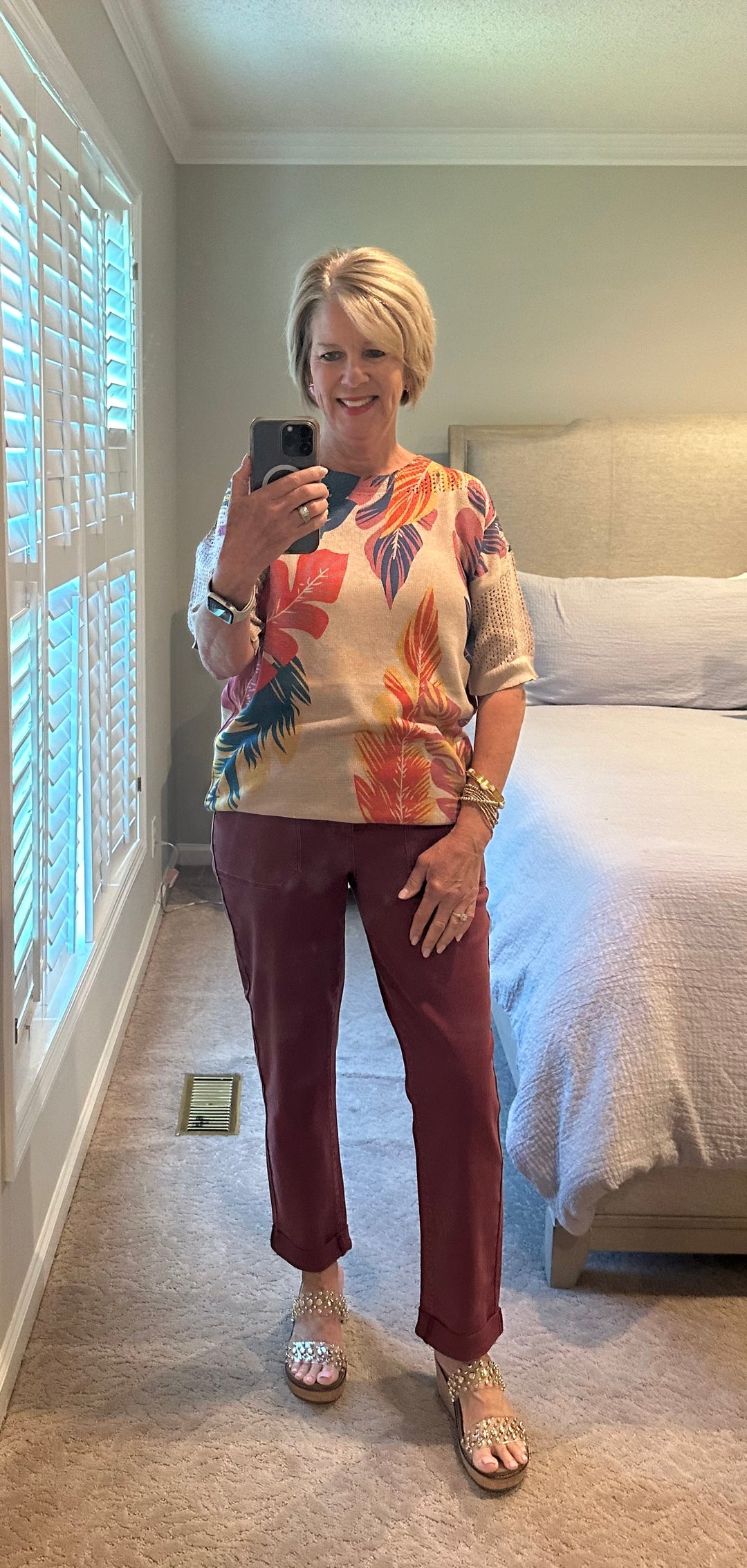 Judy Blue HW Aurora Weekender