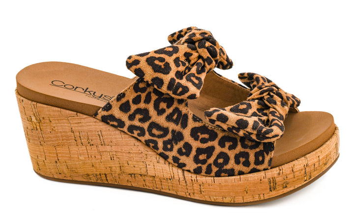 Bowed Up - Leopard