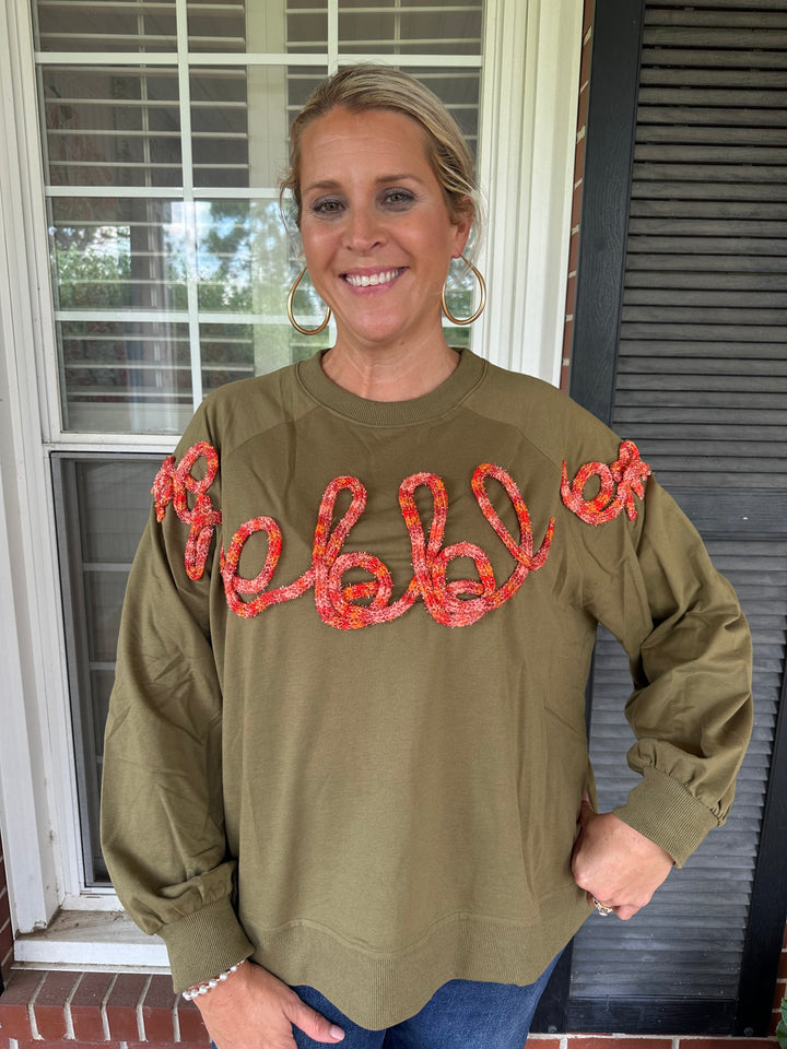 Gobble in Style