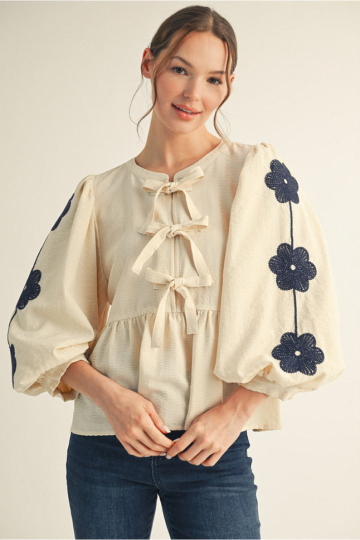 Sweet Pea Top