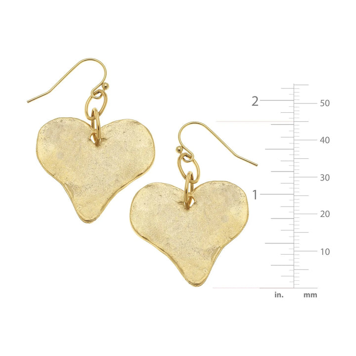 Heart Earrings
