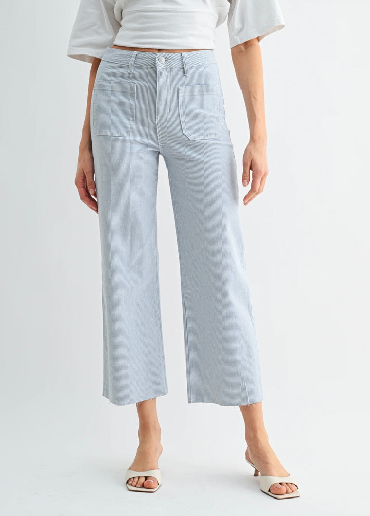 Seaside Stripe Mica Pants