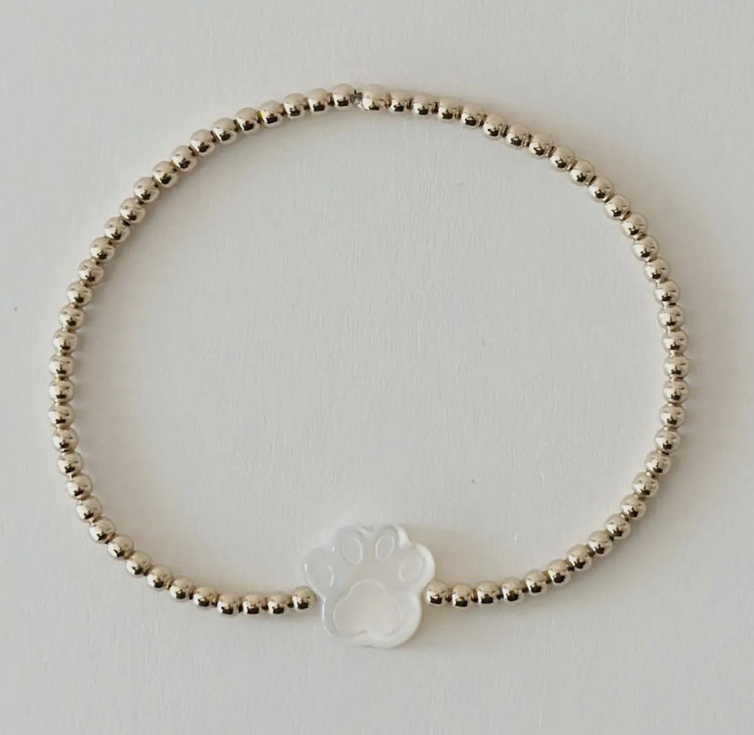 Mascot Bracelet, Paw