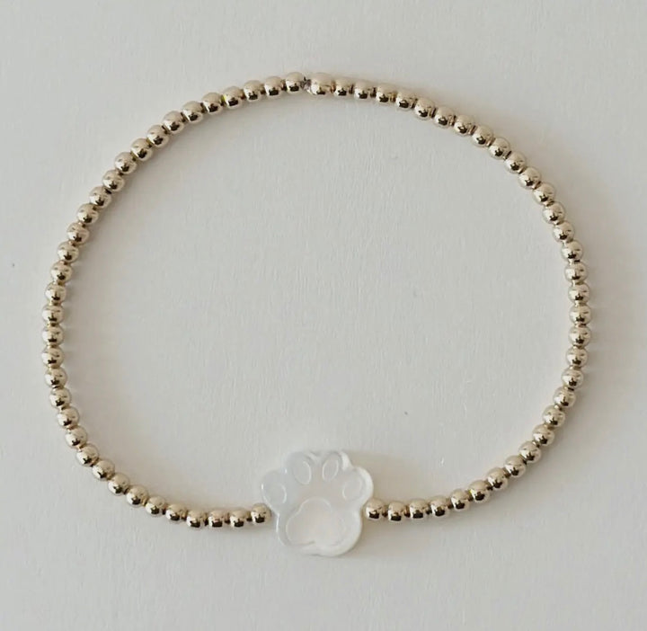 Mascot Bracelet, Paw