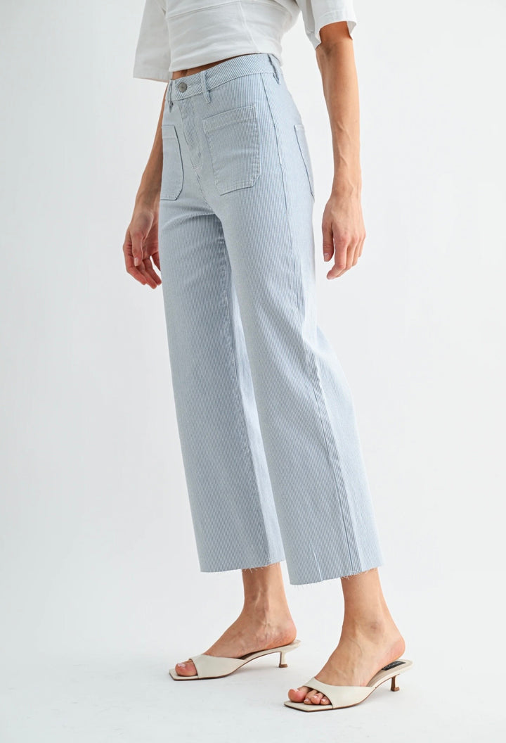 Seaside Stripe Mica Pants