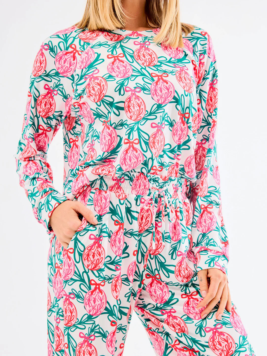 Women's Annie Pants Set | Sleigh All Day