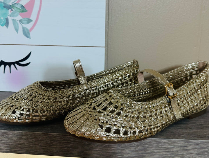 “Susan” Mary Jane Flat