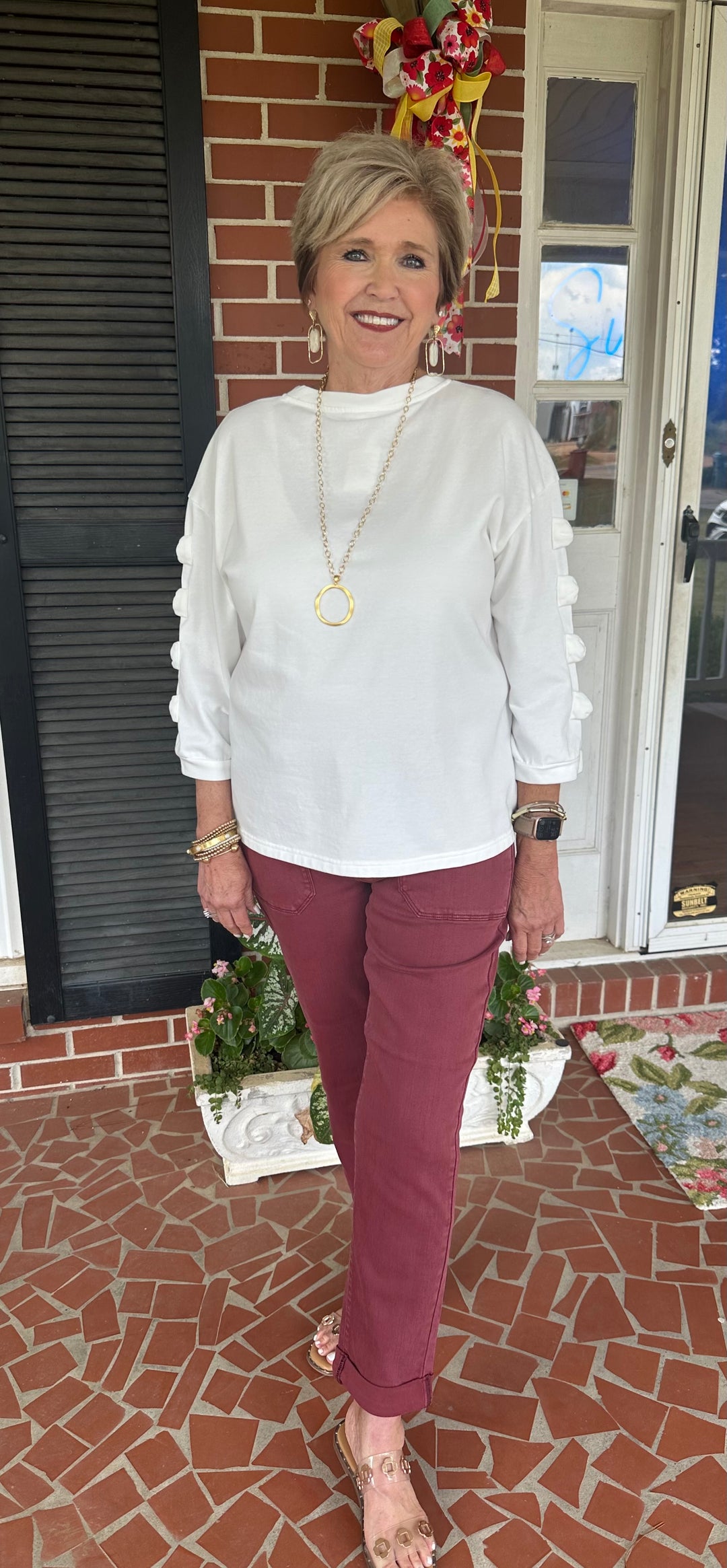 Judy Blue HW Aurora Weekender