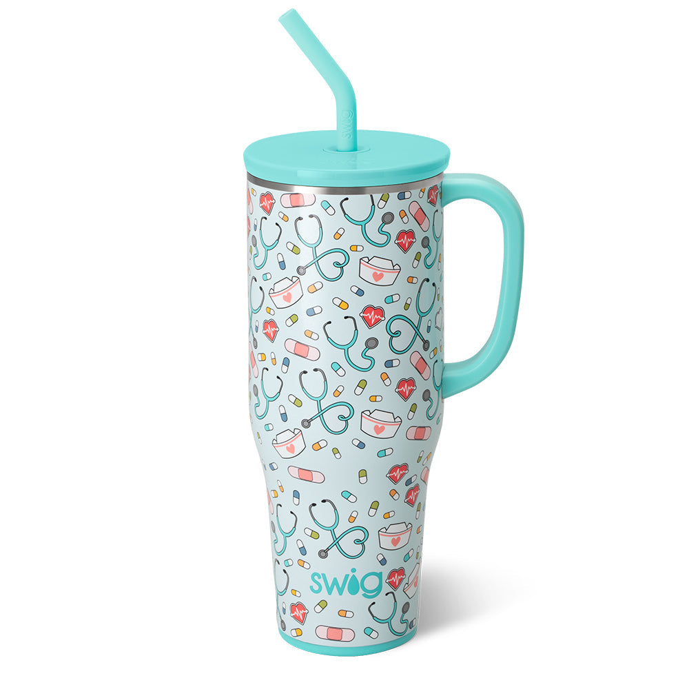 Swig Scrub Life Mug