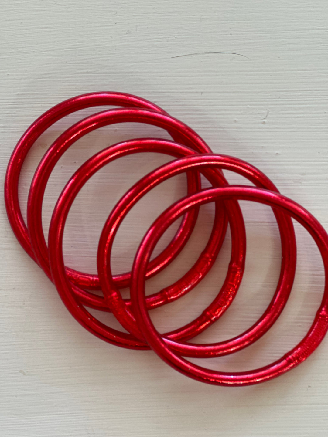 One Genuine Buddhist Bracelet-Red