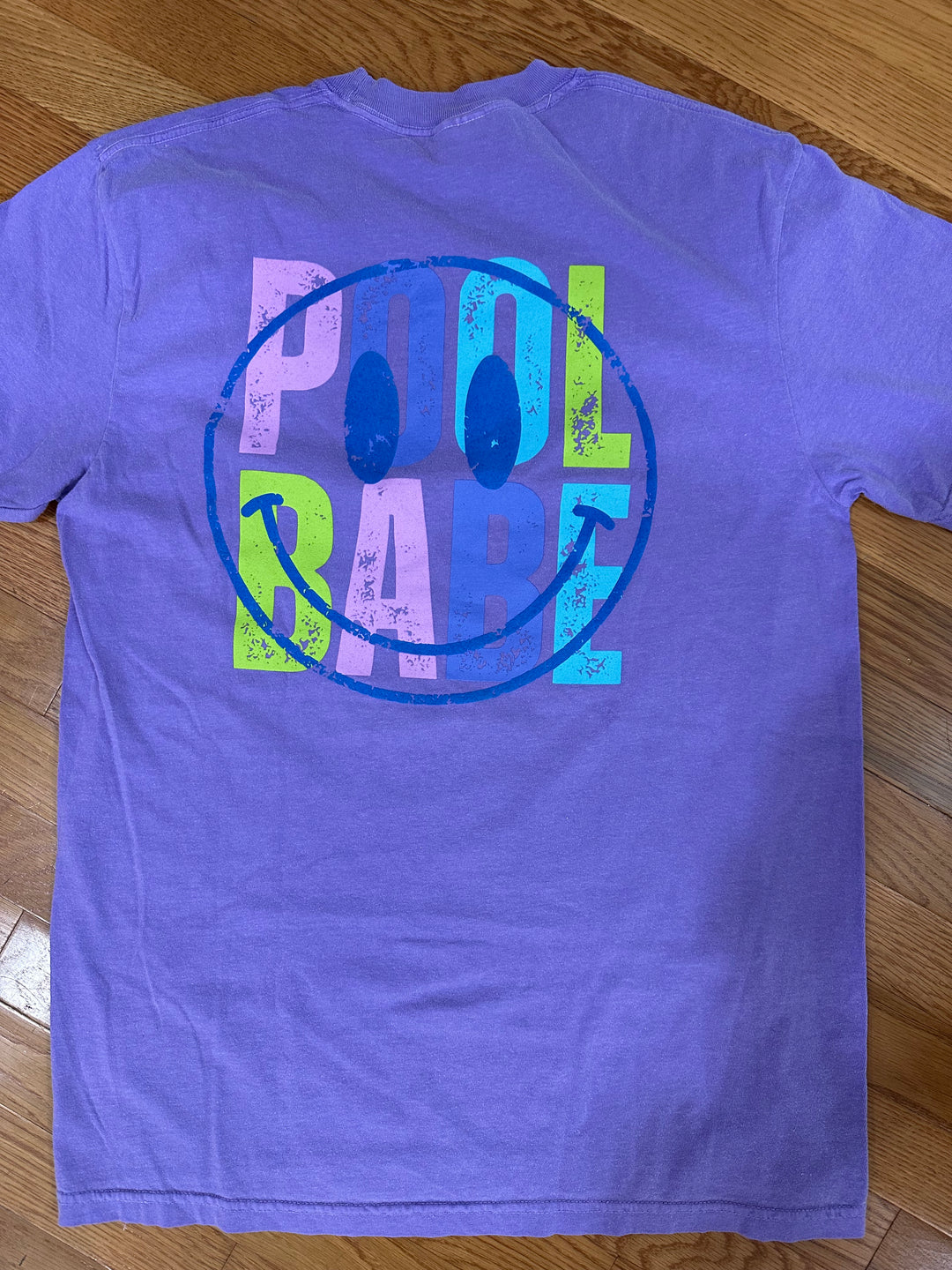 Pool Babe Tee