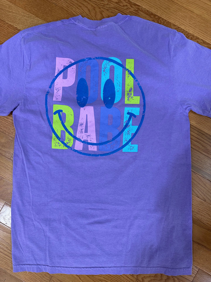 Pool Babe Tee