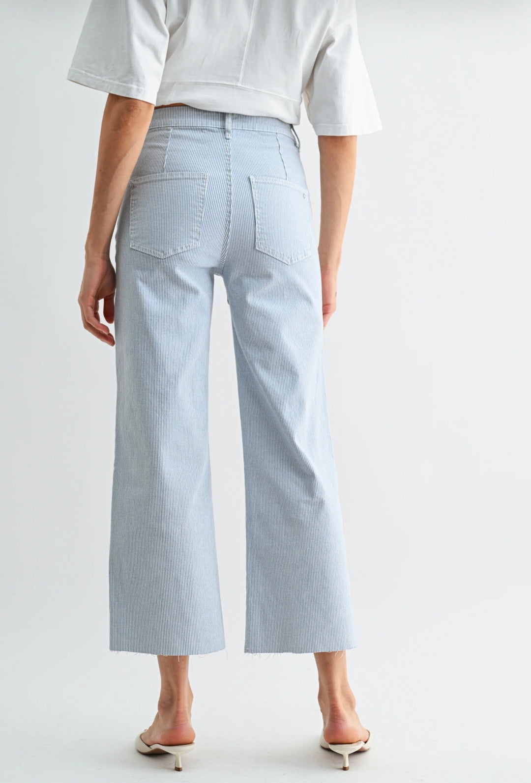 Seaside Stripe Mica Pants