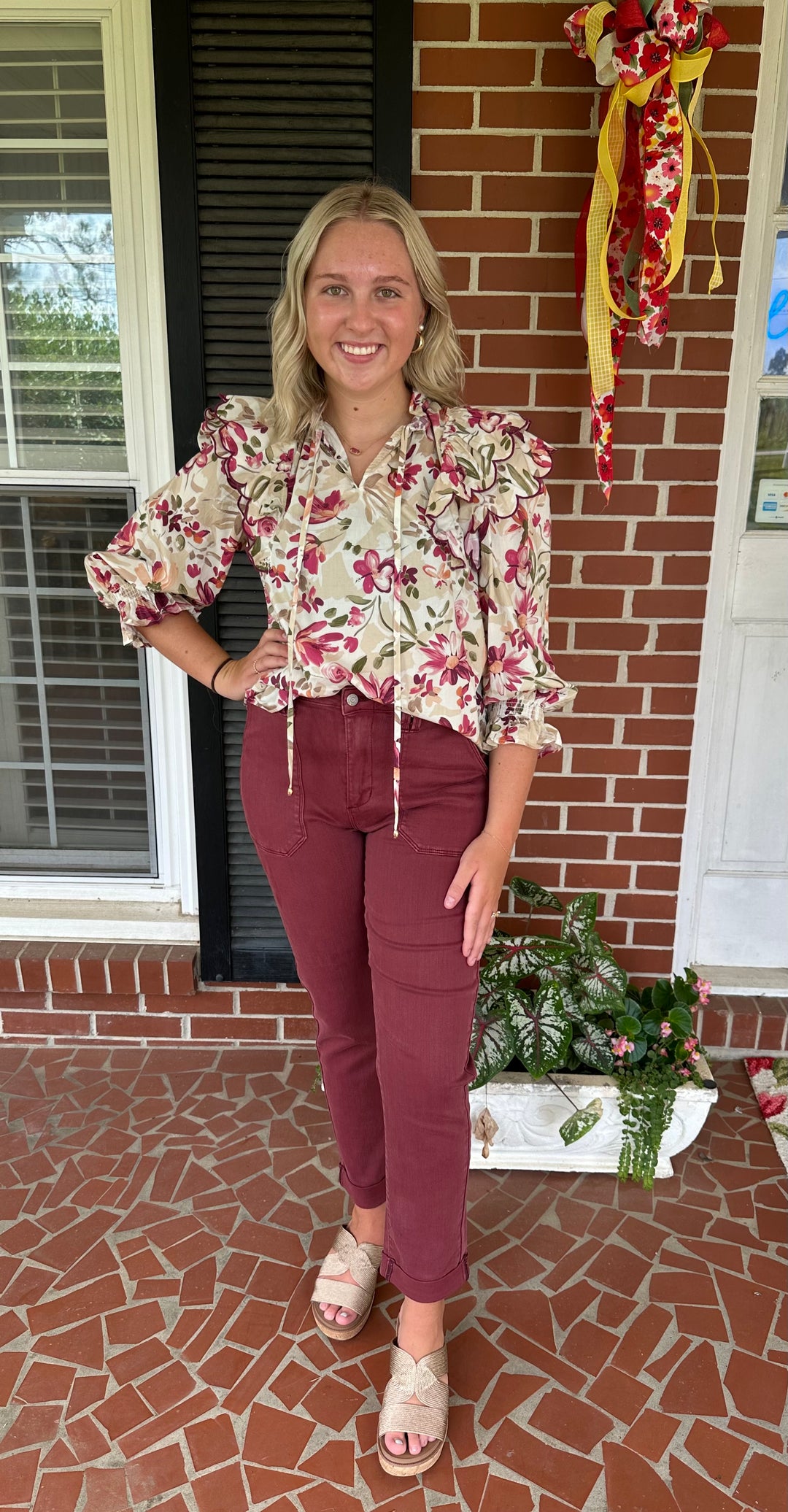 Judy Blue HW Aurora Weekender