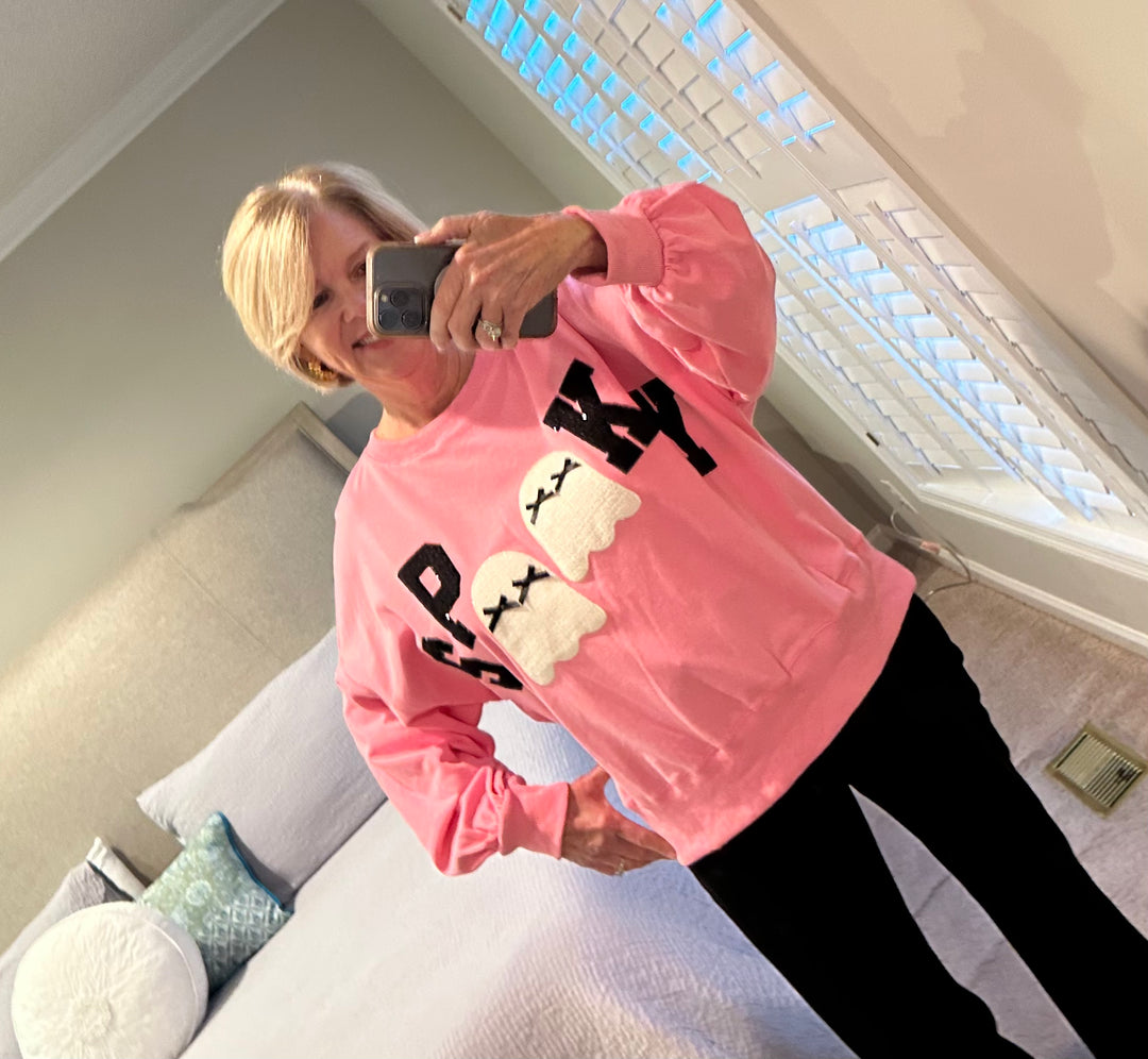 Spooky Chic Sweatshirt