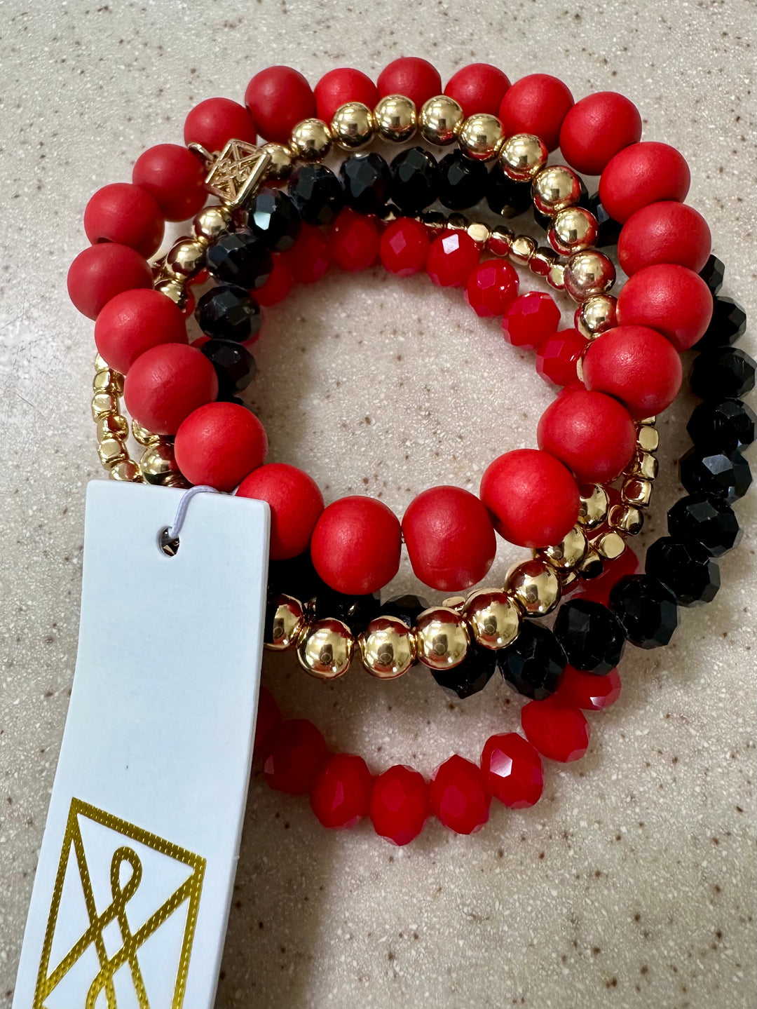 Mandy Bracelet Stack