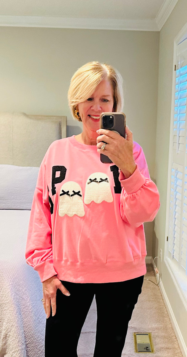 Spooky Chic Sweatshirt