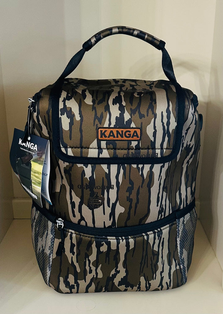 Kanga Cooler Pouch 6/12 Pack-Mossy Oak