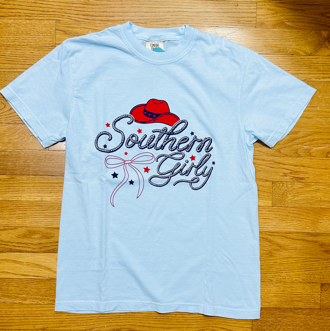 Southern Girly Tee