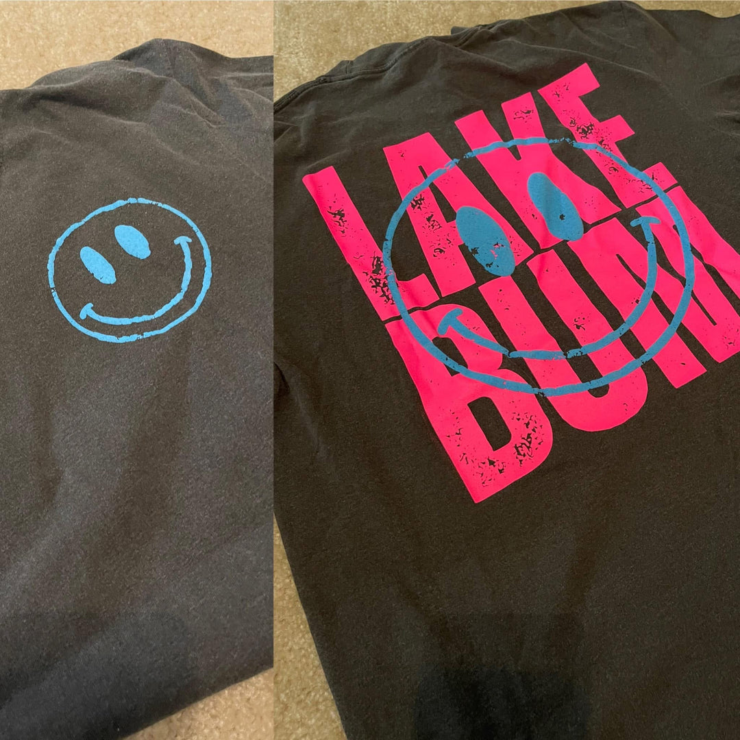 Lake Bum Tee