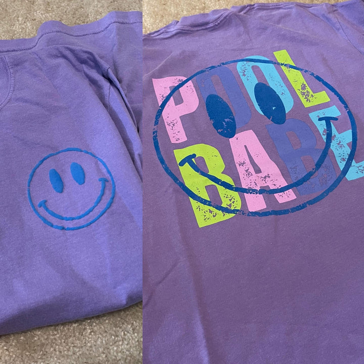 Pool Babe Tee