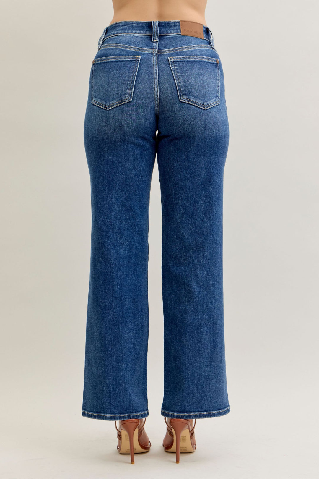Judy Blue MidRise 90’s Double Pocket