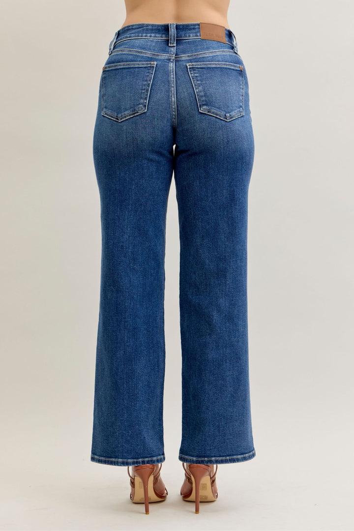 Judy Blue MidRise 90’s Double Pocket