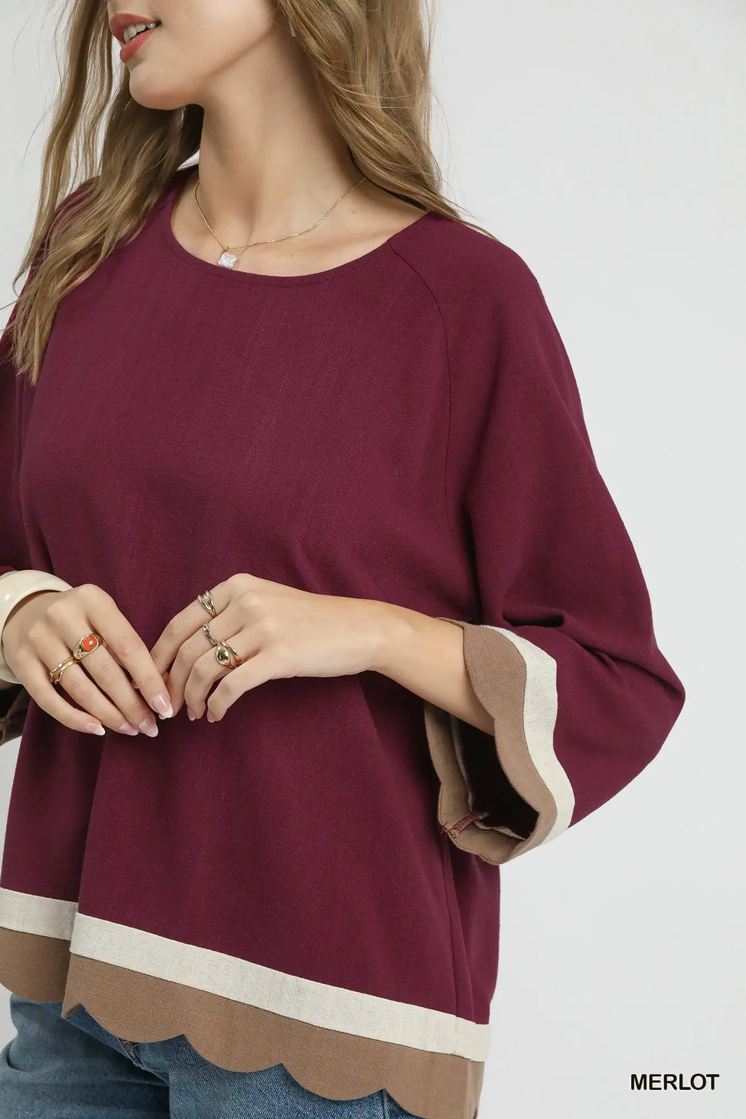 The “Clara” Top