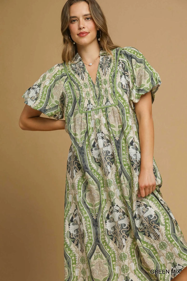 The “Ivy” Dress
