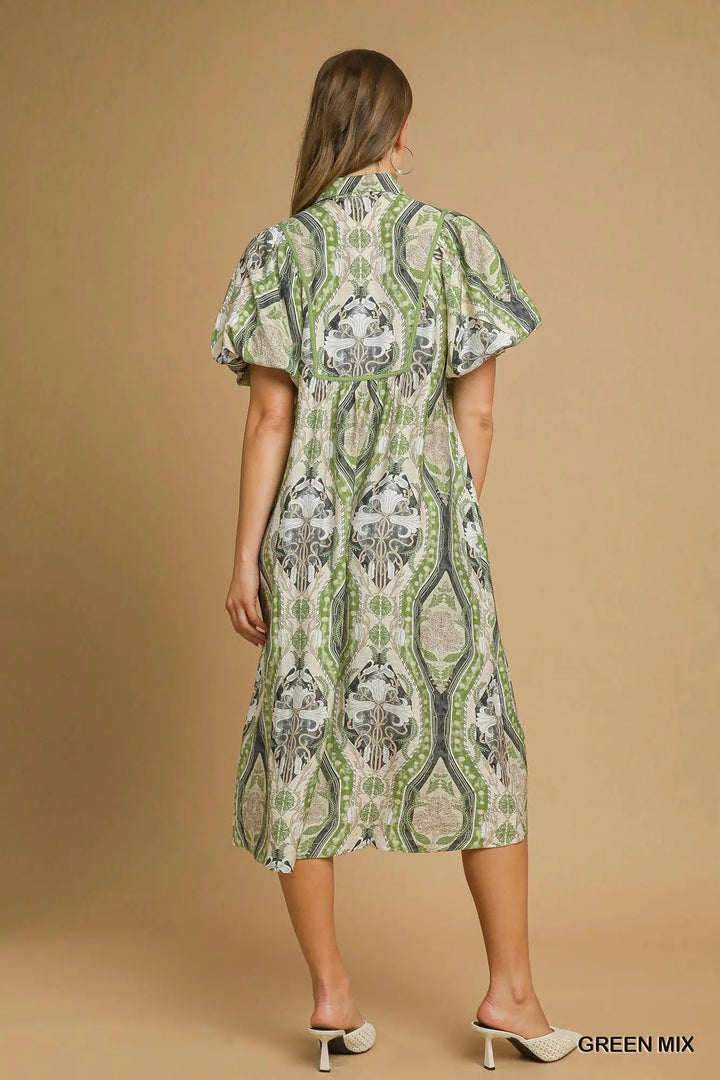 The “Ivy” Dress