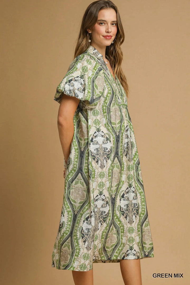 The “Ivy” Dress
