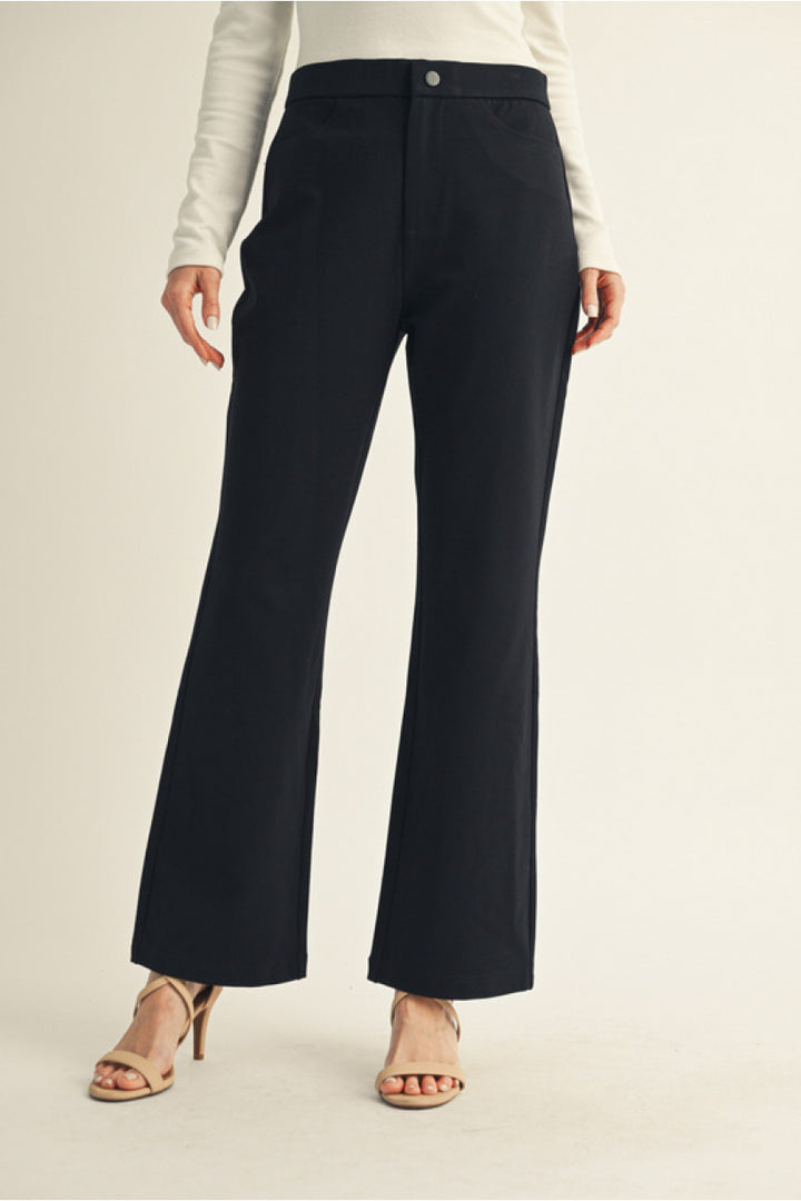 City Stroll Pants - black