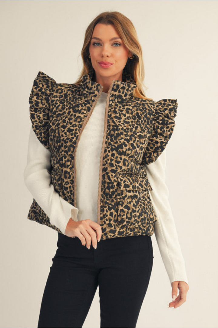 Savage Chic Vest